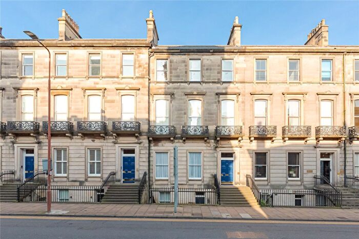 3 Bedroom Flat For Sale In Palmerston Place, West End, Edinburgh, EH12