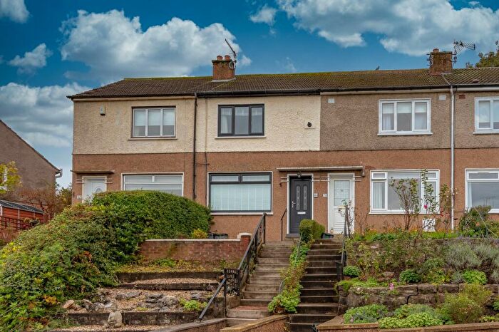 2 Bedroom Terraced House To Rent In Hallydown Drive, Jordanhill, Glasgow, G13