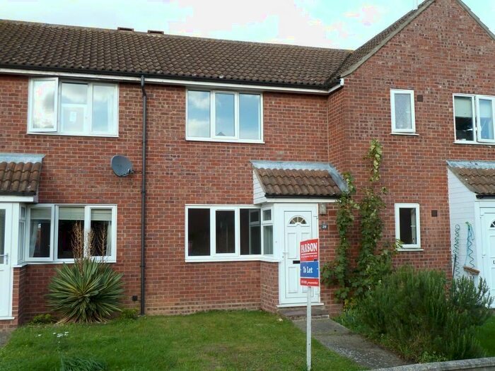 2 Bedroom Terraced House To Rent In Herolf Way, Harleston, Norfolk, IP20
