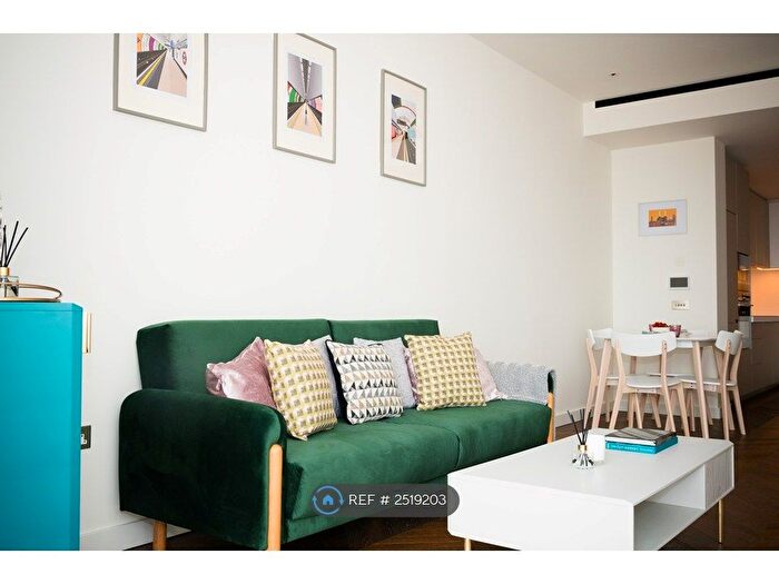 1 Bedroom Flat To Rent In Pico House, London, SW11