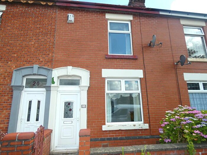 2 Bedroom Terraced House To Rent In Carrington Road, Chorley, PR7