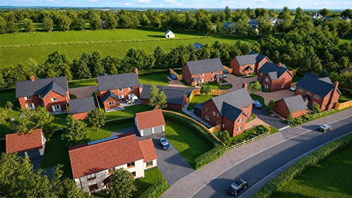 House For Sale In New Homes-Wicklewood Nr Wymondham, Norwich, Norfolk, NR18