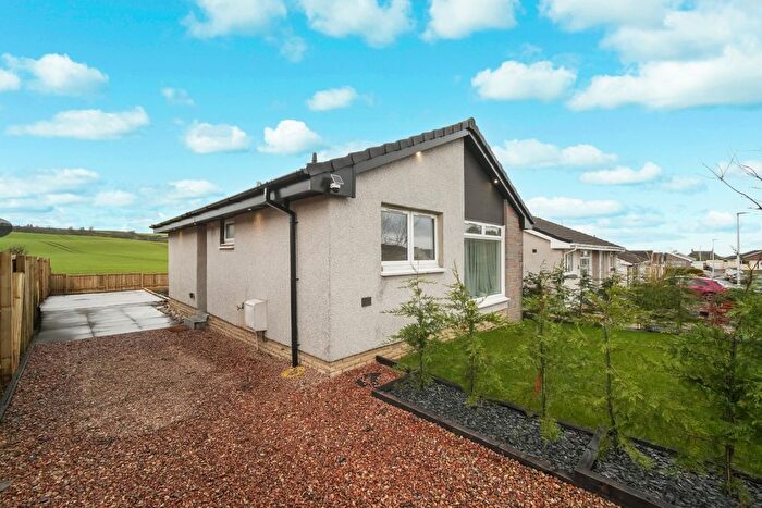 2 Bedroom Bungalow For Sale In Glebe Place, Fife, Burntisland, KY3