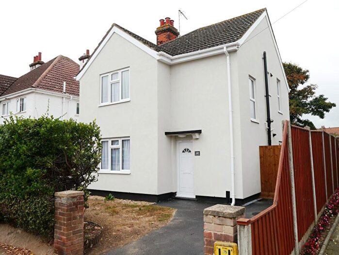 3 Bedroom Detached House To Rent In Britannia Road, Ipswich, Suffolk, IP4