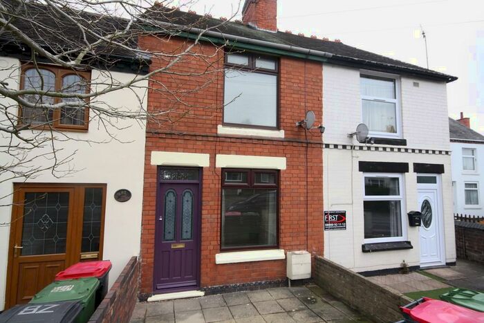 2 Bedroom Terraced House To Rent In Oldbury Road, Hartshill, Nuneaton, CV10