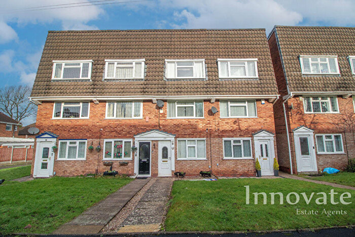 4 Bedroom Town House For Sale In Hancox Street, Oldbury, B68