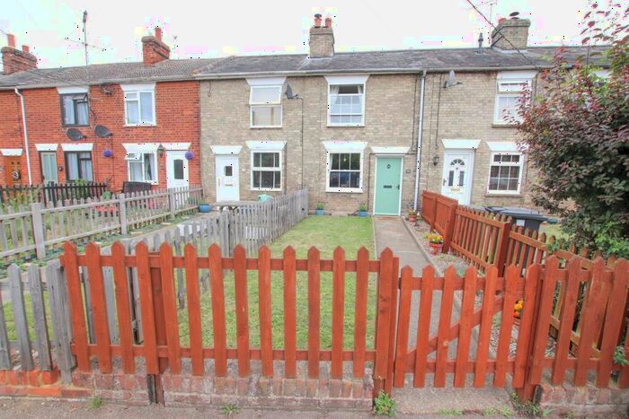 2 Bedroom Terraced House To Rent In Nayland Road, Bures, CO8