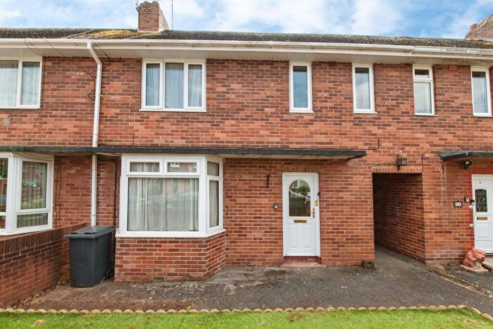3 Bedroom End Of Terrace House For Sale In Browning Close, Exeter, EX2
