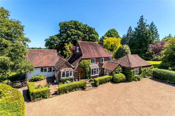 5 Bedroom Detached House For Sale In Plumpton Lane, Lewes, BN7