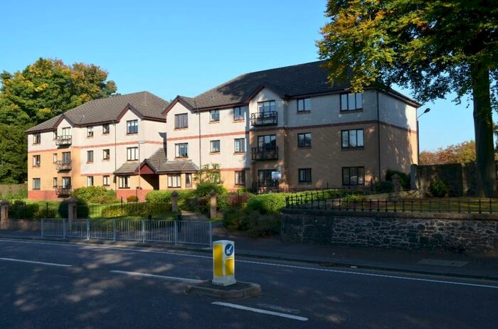 2 Bedroom Flat To Rent In Annfield Gardens, Stirling, Stirlingshire, FK8