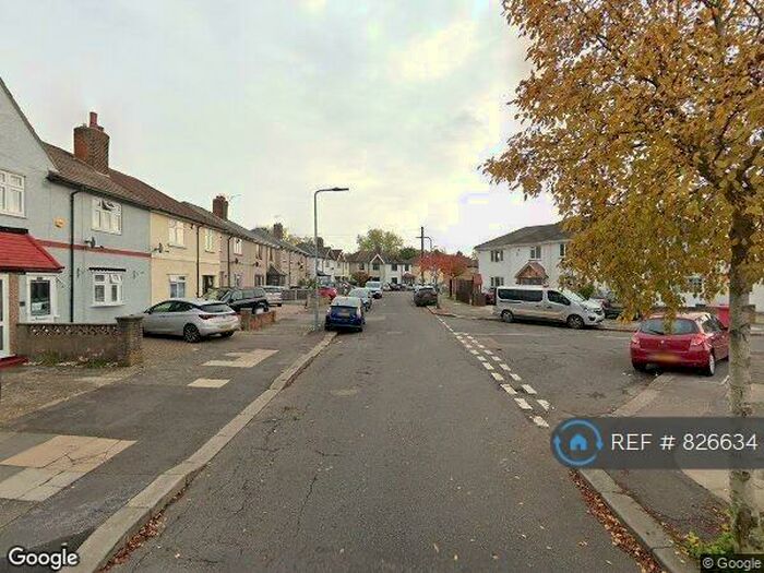 6 Bedroom Semi-Detached House To Rent In Hall Road, Chadwell Heath, Romford, RM6