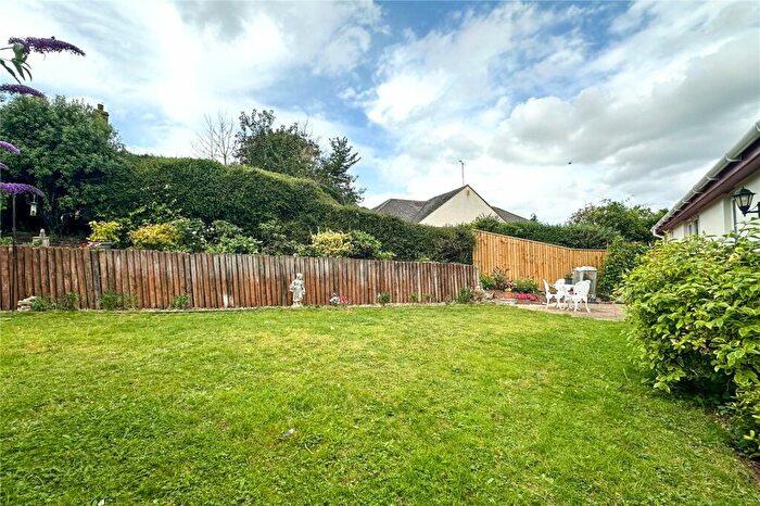 3 Bedroom Bungalow For Sale In King Charles Way, Sidmouth, Devon, EX10