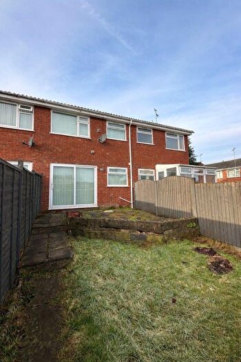 2 Bedroom Detached House To Rent In Tarrant Walk, Coventry, CV2