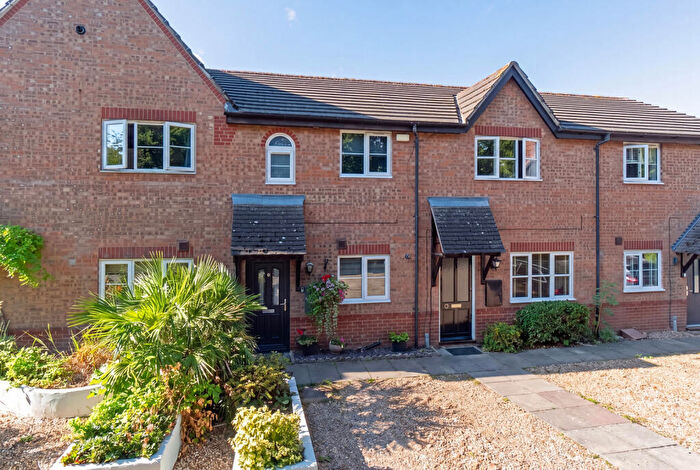 2 Bedroom Terraced House For Sale In Thresher Close, Bishop's Stortford, Hertfordshire, CM23
