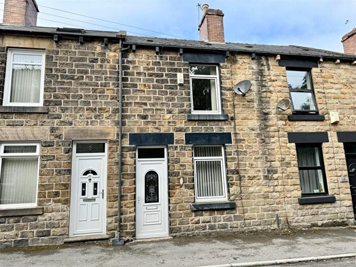 2 Bedroom Terraced House To Rent In Gordon Street, Barnsley, S70