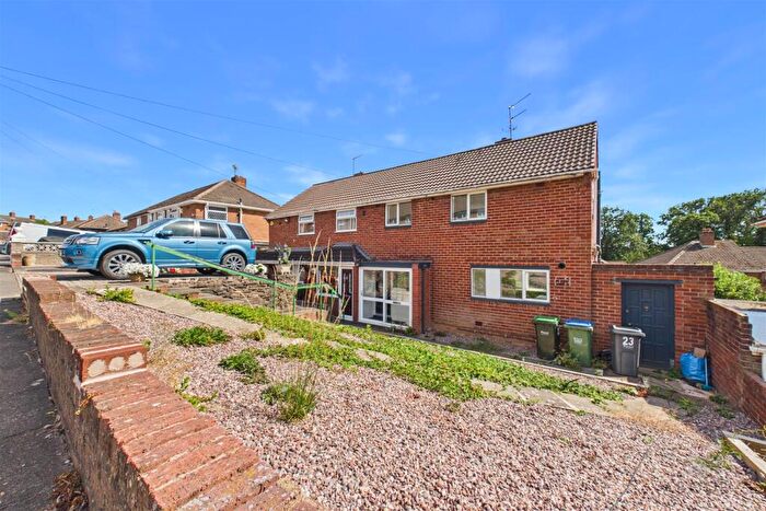 3 Bedroom Semi Detached House For Sale In Mill Road, Cradley Heath, West Midlands, B64