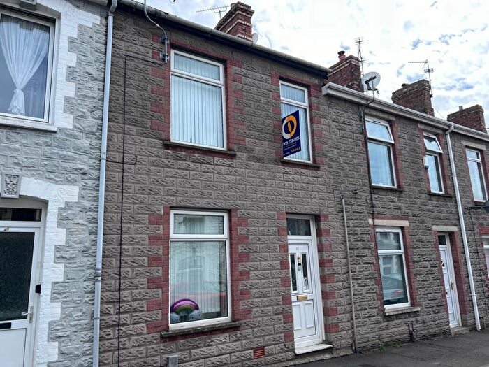 4 Bedroom Terraced House For Sale In Evans Street, Barry, CF62