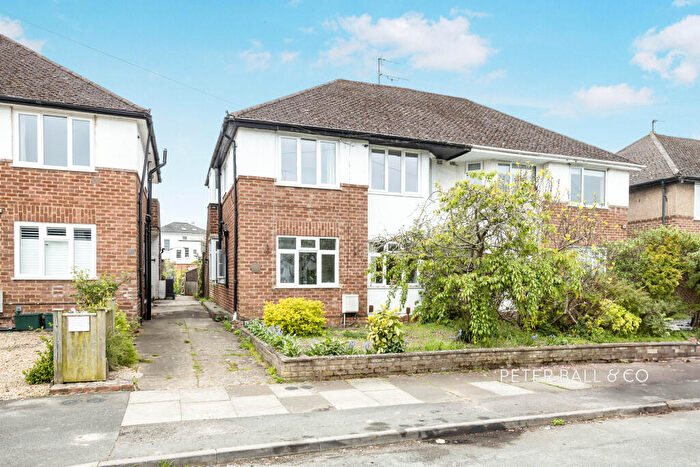 2 Bedroom Maisonette To Rent In St Georges Drive, GL51