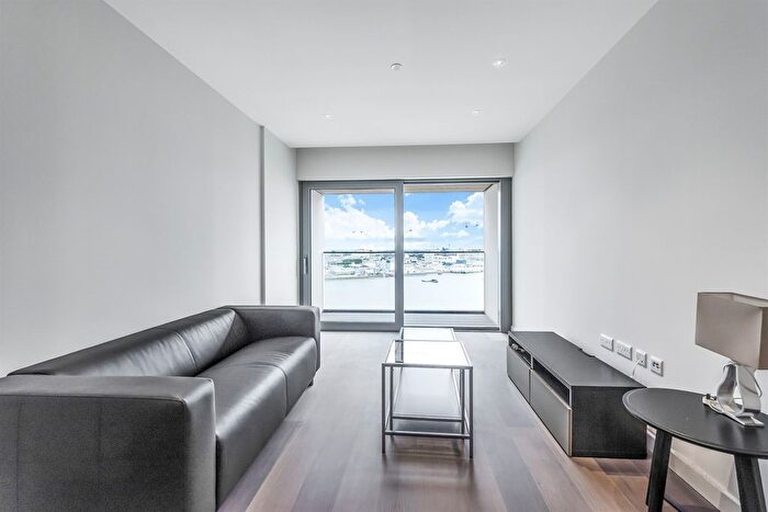 1 Bedroom Flat To Rent In No., Upper Riverside, Cutter Lane, Greenwich Peninsula, SE10