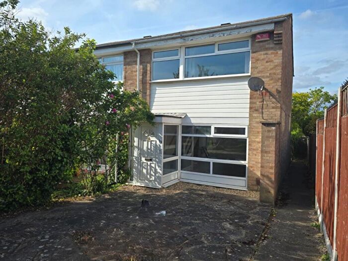 3 Bedroom House To Rent In Langford Place, Sidcup, DA14
