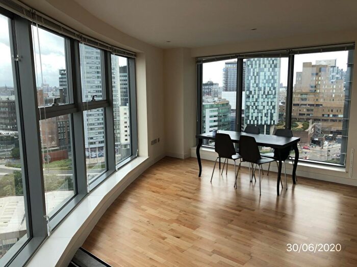 2 Bedroom Flat To Rent In William Jessop Way, Liverpool, Merseyside, L3