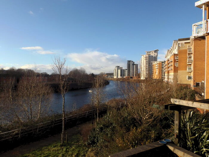 2 Bedroom Apartment To Rent In Judkin Court, Heol Tredwen, Cardiff Bay, CF10