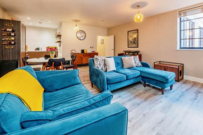 2 Bedroom Flat To Rent In Legge Lane, Birmingham, B1