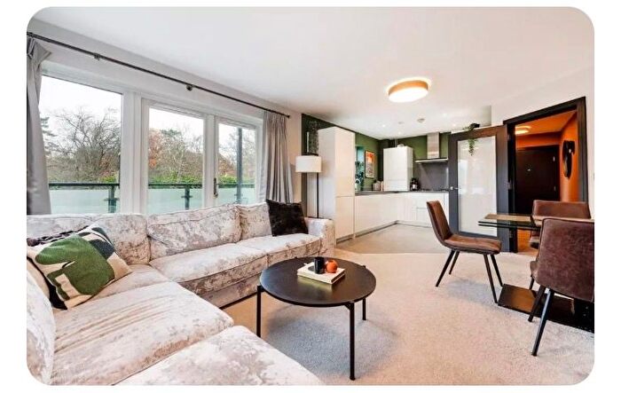 2 Bedroom Flat To Rent In Charles Sevright Way, London, NW7