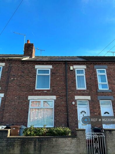 3 Bedroom Terraced House To Rent In Waine Street, Crewe, CW1