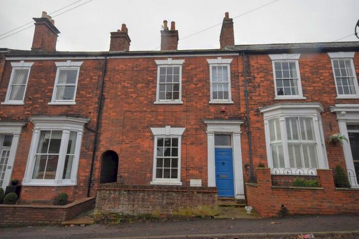 3 Bedroom Terraced House To Rent In Broadbank, Louth, LN11