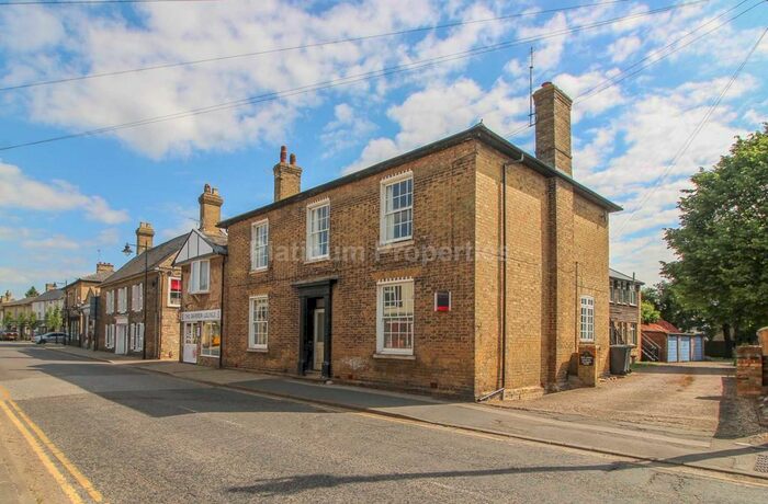 2 Bedroom Flat To Rent In High Street, Soham, CB7