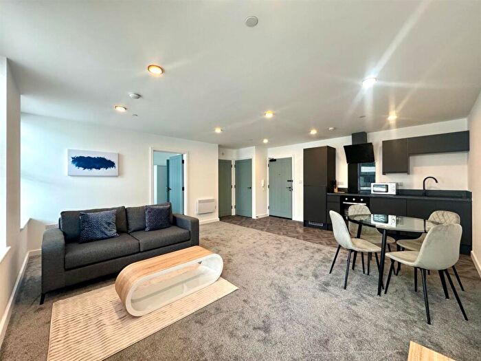 1 Bedroom Apartment To Rent In Tulip Street, Nottingham, NG9