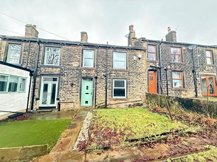 1 Bedroom Cottage To Rent In Hoults Lane, Greetland, Halifax, HX4