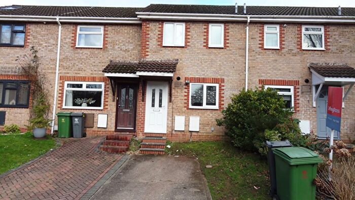 2 Bedroom Terraced House To Rent In Heol Y Cadno, Cardiff, CF14