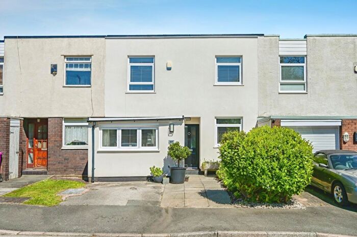 3 Bedroom Terraced House For Sale In Verdala Park, Liverpool, Merseyside, L18
