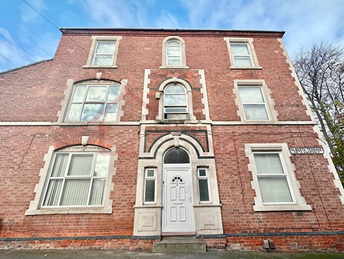 1 Bedroom Flat To Rent In Alberta Terrace, Forest Fields, NG7