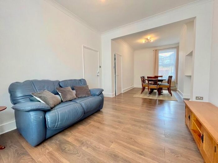 3 Bedroom Terraced House To Rent In Victor Road, London, NW10