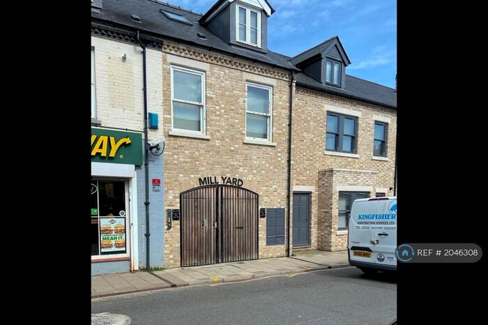 1 Bedroom Flat To Rent In Mill Yard, Cambridge, CB1