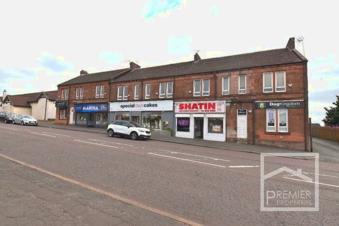 1 Bedroom Flat To Rent In Old Edinburgh Road, Uddingston, Glasgow, G71