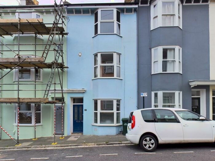 5 Bedroom Terraced House To Rent In Islingword Place, Brighton, BN2