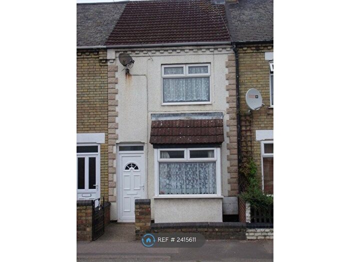 2 Bedroom Terraced House To Rent In Fengate, Peterborough, PE1