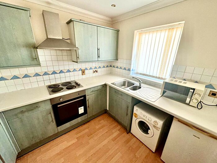1 Bedroom Flat To Rent In Madison Gardens, St Mary Street, Risca, NP11