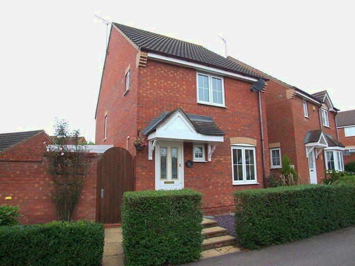3 Bedroom Detached House To Rent In Randall Close, Irthlingborough, Wellingborough NN9