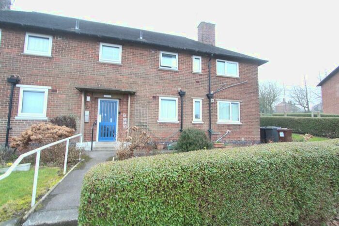 1 Bedroom Flat To Rent In East Glade Close, Sheffield, S12
