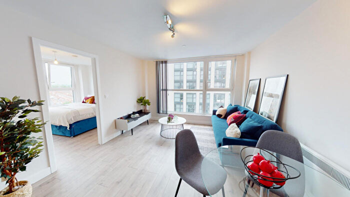 2 Bedroom Apartment To Rent In Merlin Wharf, Bath Lane, Leicester, Leicestershire, LE3