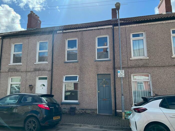 2 Bedroom Terraced House To Rent In Lily Street, Cardiff, CF24