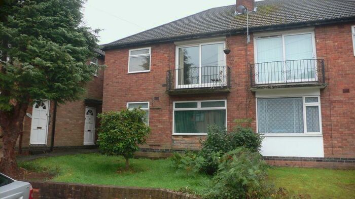 2 Bedroom Maisonette To Rent In Sunnybank Avenue, Stonehouse Estate, Coventry, CV3