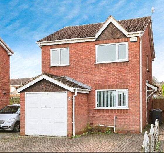 3 Bedroom Detached House To Rent In Belfmoor Close, S80