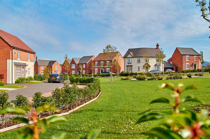 2 Bedroom End Of Terrace House For Sale In Grange Road, Lower Bardon, LE67