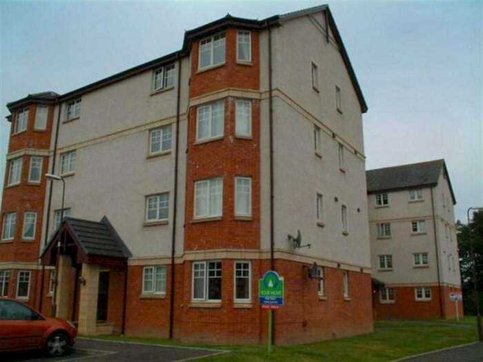 2 Bedroom Flat To Rent In Columbia Avenue, Howden, EH54